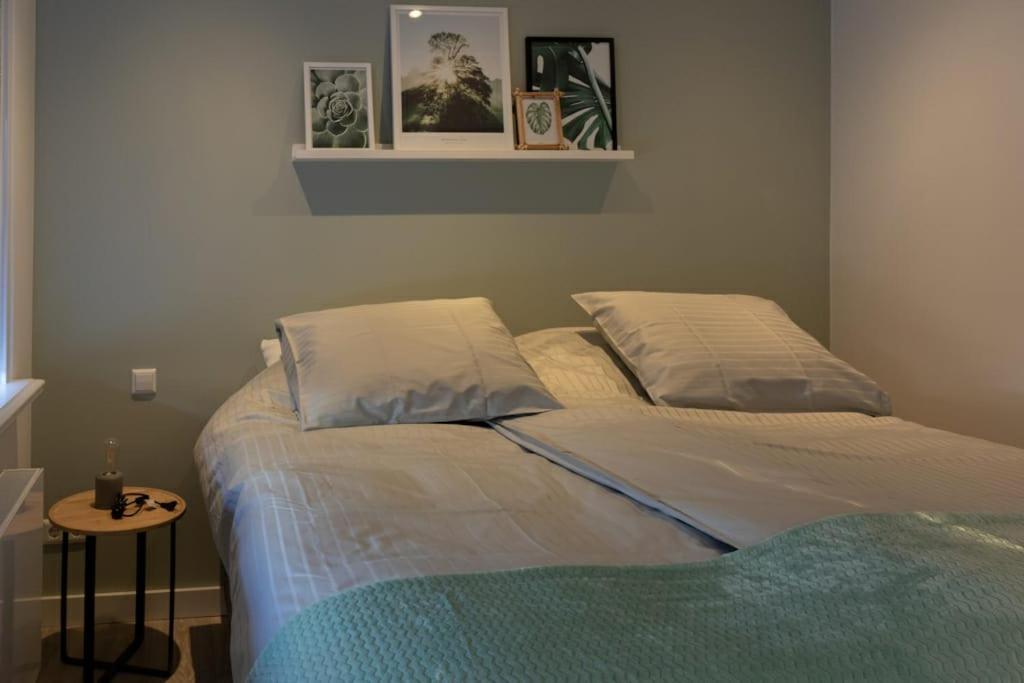 Vakantiehuis Aan Zee Villa Katwijk aan Zee Ngoại thất bức ảnh